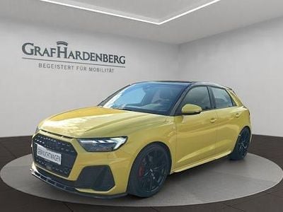 Gelb Gebraucht 2020 Audi A1 Sportback S-Line Kleinwagen | 23.900 € (Superpreis)