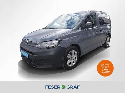 Gebraucht VW Caddy Life 116 PS (85 kW) 2025 Pure grey Van / Kleinbus
