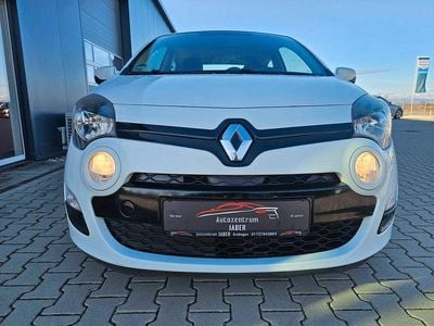 Second-hand Renault Twingo Initiale Paris 75 CP (55 kW) 2014 Alb Hatchback