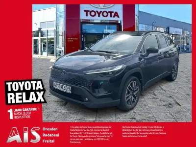 Gebraucht Toyota Corolla Cross Team 178 PS (130 kW) 2025 Other SUV
