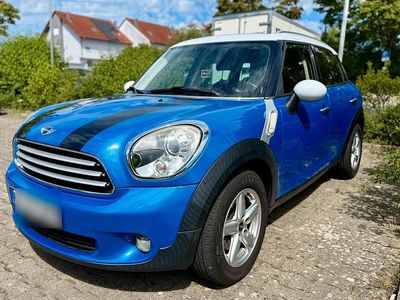 Mini Cooper Countryman