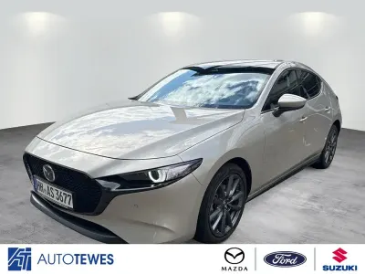 Gebraucht Mazda 3 Exclusive-Line 140 PS (102 kW) 2025