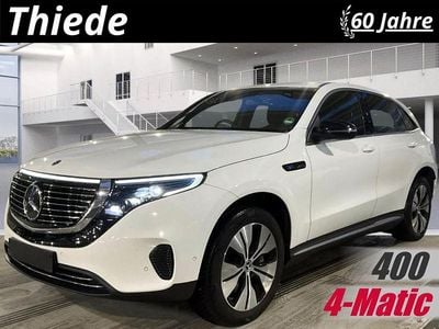 Mercedes EQC400