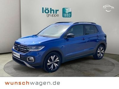 VW T-Cross