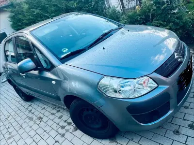 Gebraucht Suzuki SX4