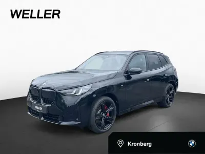 Neu BMW X3 Comfort Edition 303 PS (222 kW) 2026 Saphirschwarz (schwarz) SUV