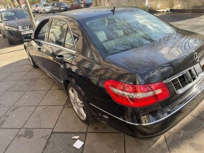 Mercedes E350