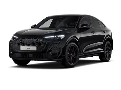 Mythosschwarz metallic Neu 2025 Audi SQ5 Sportback Ambiente SUV | 109.250 €