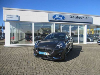 Gebraucht Ford Puma ST 155 PS (114 kW) 2023 Magneticgrau (metallic) SUV