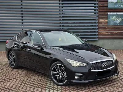 Gebraucht Infiniti Q50