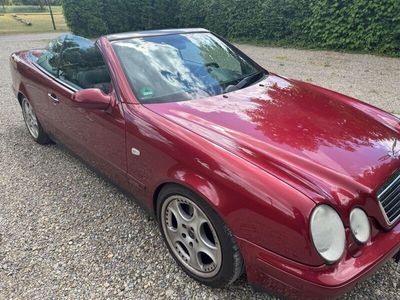 Mercedes CLK230