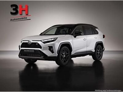 Toyota RAV4 Hybrid