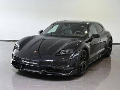 Porsche Taycan Turbo