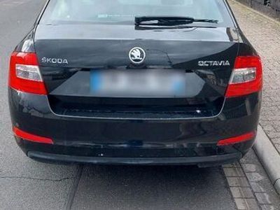 gebraucht Skoda Octavia 1.6 Diesel