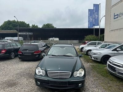 Mercedes C180