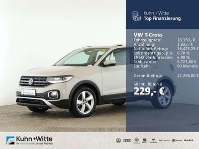 VW T-Cross