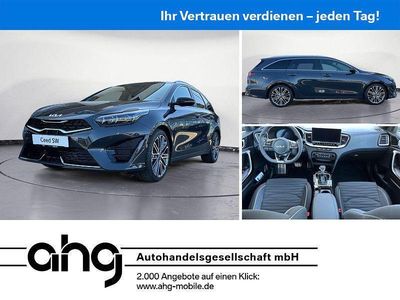 Pentametal metallic Neu 2025 Kia Ceed Sportswagon GT-Line Kombi | 29.990 €