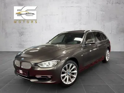 Gebraucht BMW 320