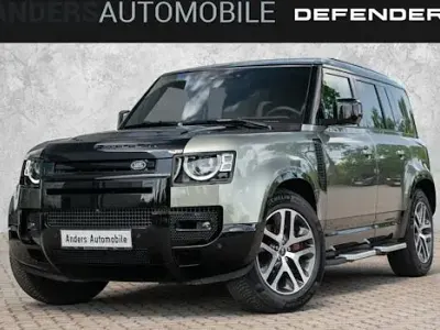 Gebraucht Land Rover Defender 300 PS (220 kW) 2024 Grün SUV