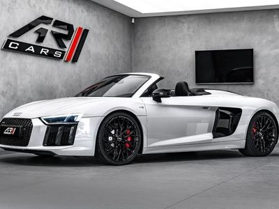 Audi R8 Spyder