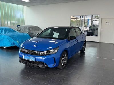 Gebraucht Opel Corsa S 101 PS (74 kW) 2024 Voltaic blau Limousine