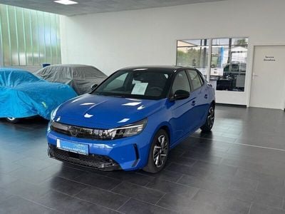 Voltaic blau Gebraucht 2024 Opel Corsa S Limousine | 15.600 € (Guter Preis)