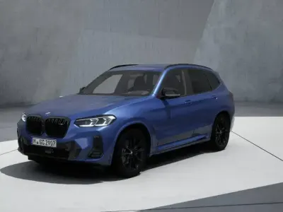 Gebraucht BMW X3 Performance 340 PS (250 kW) 2023 Blau SUV