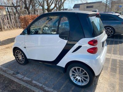 Smart ForTwo Coupé