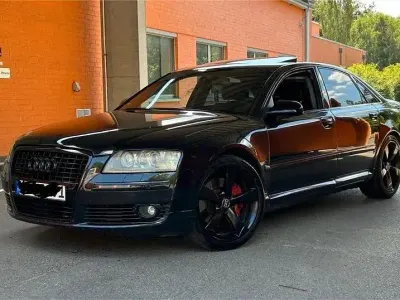 Gebraucht Audi A8