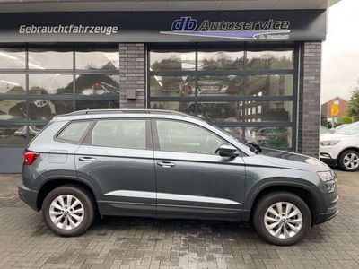 gebraucht Skoda Karoq Ambition