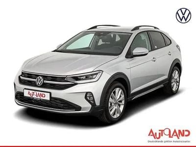Brugt VW Taigo 150 HK (110 kW) 2025 Sølv SUV