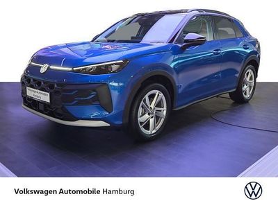 Nuova VW T-Roc Life 150 CV (110 kW) 2025 Blu SUV