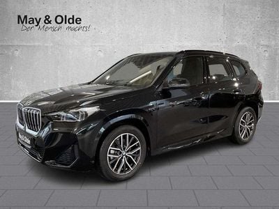 Usata BMW X1 M Sport 136 CV (100 kW) 2025 Nero SUV