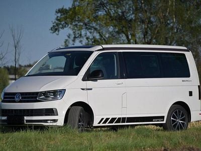 Usado VW California Edition 150 HP (110 kW) 2018 Branco Van