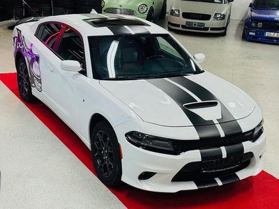 Gebraucht Dodge Charger 296 PS (217 kW) 2016 Weiß Limousine