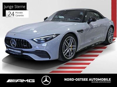 Gebraucht Mercedes SL43 AMG AMG 381 PS (280 kW) 2025 Manufaktur lack manufaktur alp Cabrio