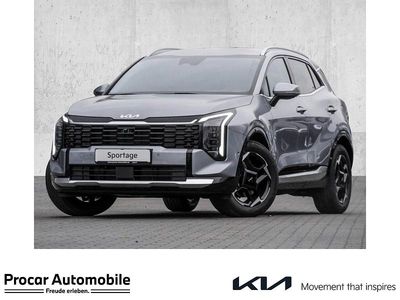 Neu Kia Sportage Spirit 150 PS (110 kW) 2025 (css) lunar silver m SUV