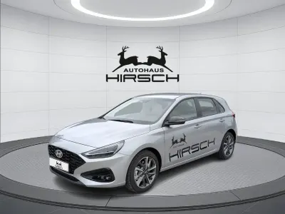 Gebraucht Hyundai i30 Advantage 140 PS (102 kW) 2025 Silber Limousine