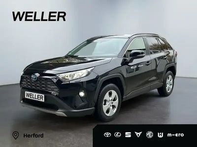 Toyota RAV4 Hybrid