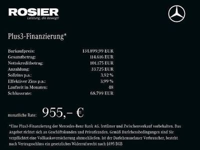 Gebraucht Mercedes S450 AMG line 367 PS (269 kW) 2026 Schwarz / obsidianschwarz Limousine