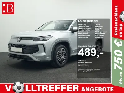 Gebraucht VW Tayron