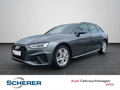 Gebraucht Audi A4