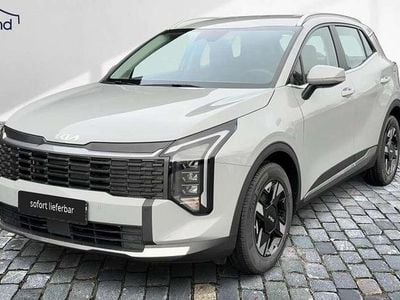 Neu Kia Sportage Urban 150 PS (110 kW) 2025 Grau SUV