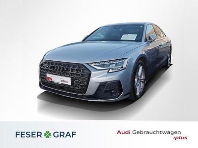 Gebraucht Audi A8 S-Line 286 PS (210 kW) 2024 Limousine