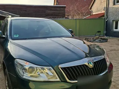 Gebraucht Skoda Octavia