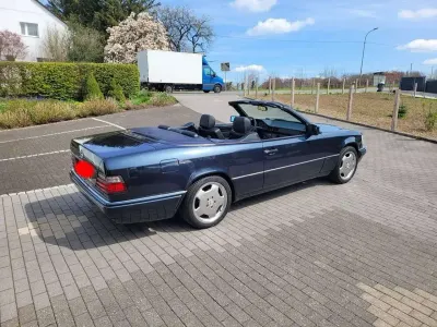 Gebraucht Mercedes E200