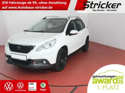 Gebraucht Peugeot 2008