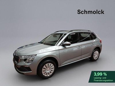 Neu Skoda Kamiq Essence 116 PS (85 kW) 2026 Silber SUV
