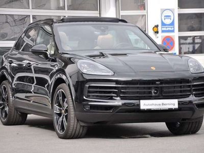 gebraucht Porsche Cayenne CayennePANO/360°KAMER/HEAD UP/CHRONO