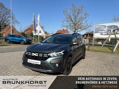 Gebraucht Dacia Jogger Extreme 141 PS (103 kW) 2024 Zedergrün Van / Kleinbus
